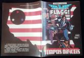 GRAPHIC ALBUM Nº 003 - AMERICAN FLAGG - TEMPOS DIFICEIS