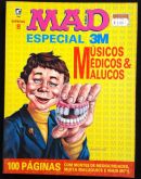 MAD ESPECIAL N° 8 - 3M MÚSICOS MÉDICOS E MALUCOS