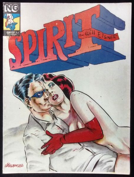 SPIRIT (NG) n° 003