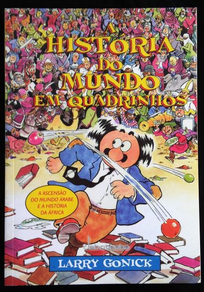 A HISTORIA DO MUNDO EM QUADRINHOS N° 1