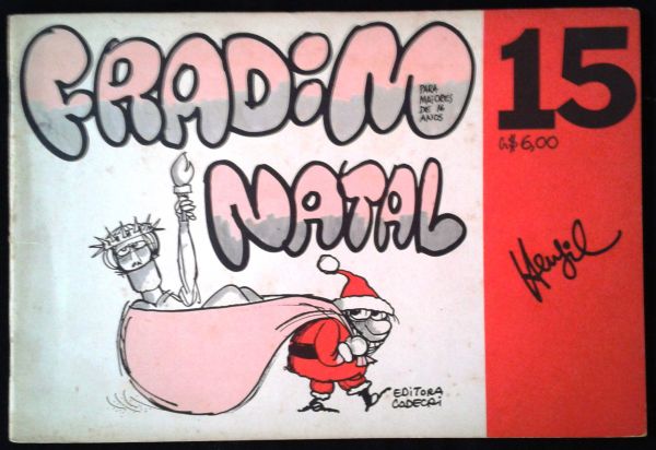 FRADIM N° 015 - NATAL