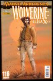 WOLVERINE - ILHA X
