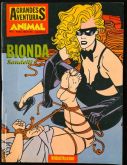 GRANDES AVENTURAS ANIMAL N° 002 - BIONDA