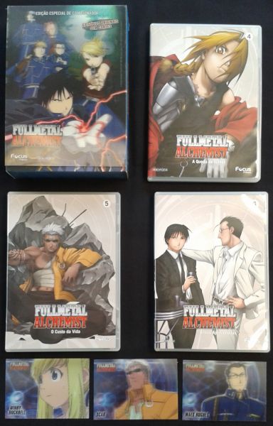 FULLMETAL ALCHEMIST VOLUME 2