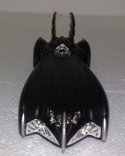 Hot Wheels - Batman & Robin Batmobile - X4035