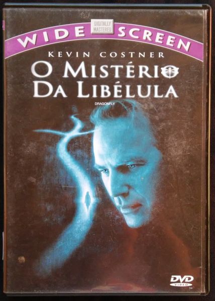 O MISTERIO DA LIBÉLULA