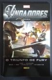 OS VINGADORES - PRELÚDIO O TRIUNFO DE FURY